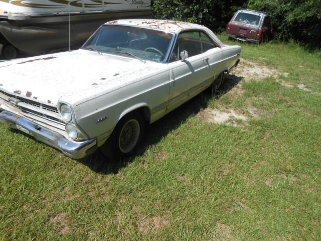 1967 ford fairlane 500xl