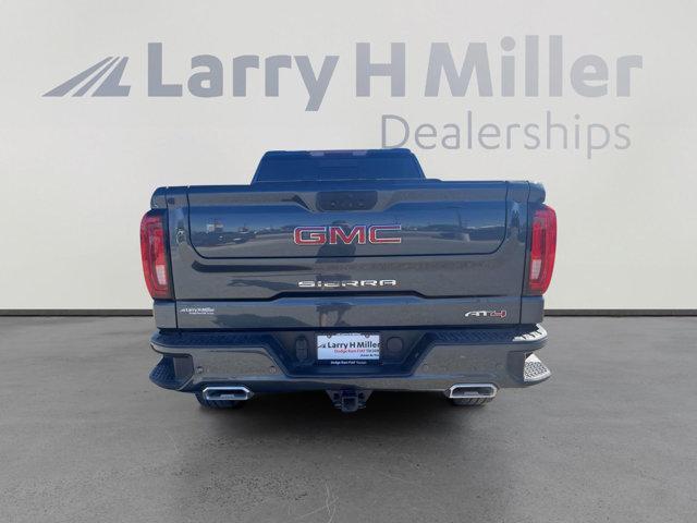 2020 gmc sierra 1500 at4