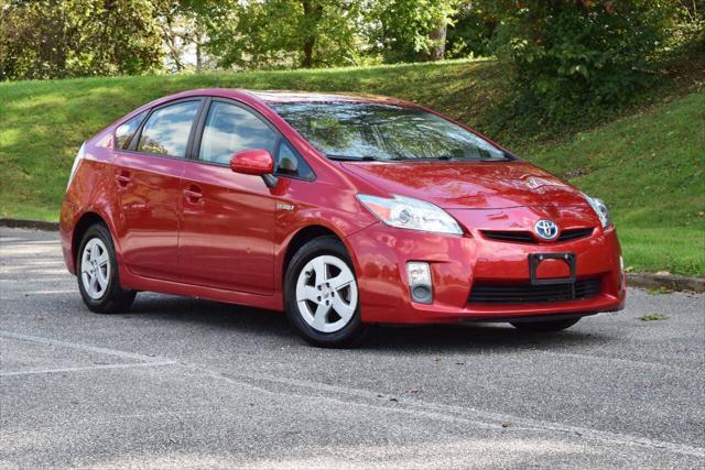 2010 toyota prius one