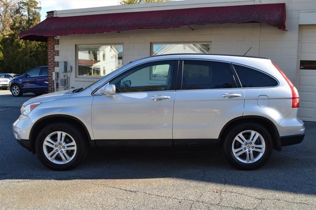 2011 honda cr-v ex-l