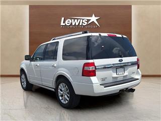 2016 Ford Expedition limited