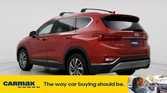 2020 Hyundai Santa Fe