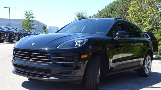 2021 Porsche Macan