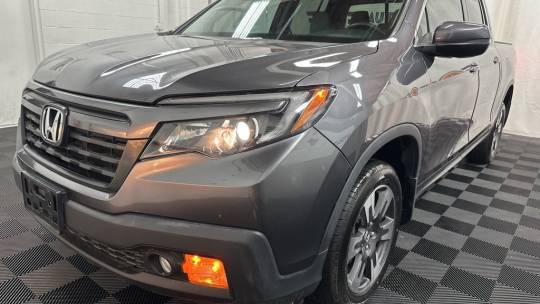 2019 Honda Ridgeline