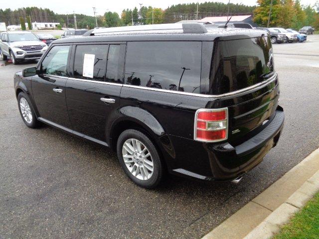 used 2017 ford flex awd sel gaylord, mi 49735 for sale in gaylord, michigan