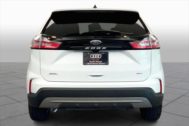 2024 ford edge sel