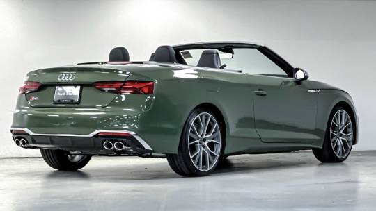 2024 Audi S5