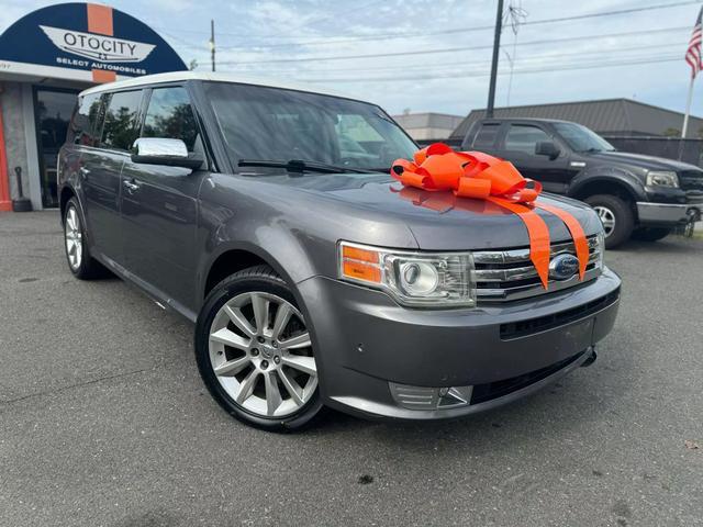 2010 ford flex limited w/ecoboost