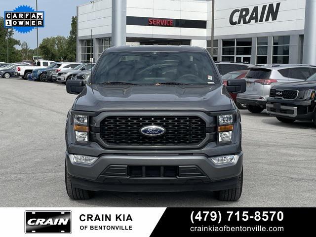 2023 ford f-150 xl