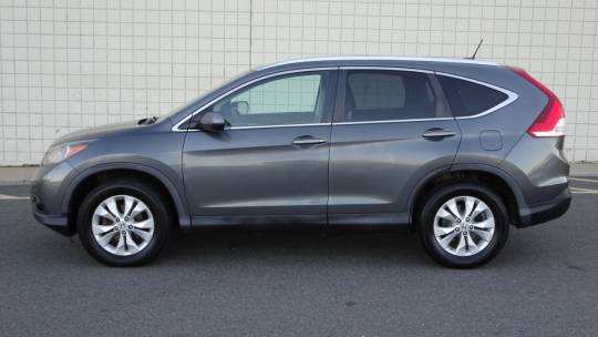 2013 Honda CR-V