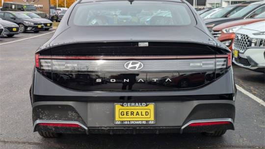 2025 Hyundai Sonata