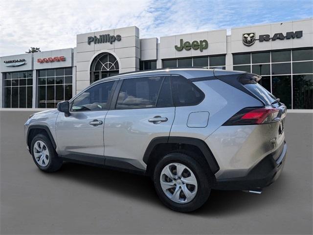 2019 toyota rav4 le