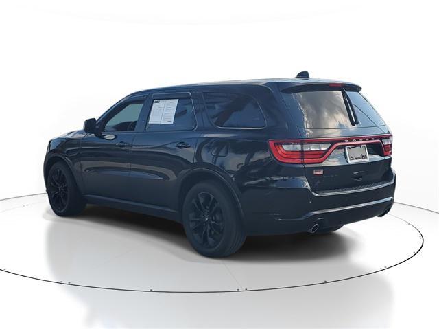2019 dodge durango r/t