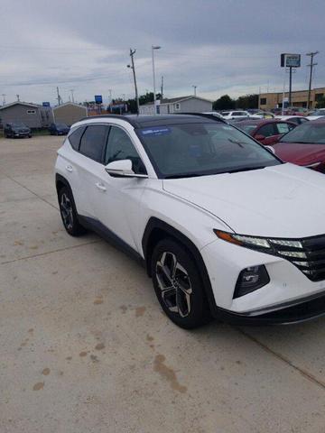 2024 hyundai tucson limited
