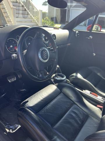 2004 audi tt 1.8t roadster