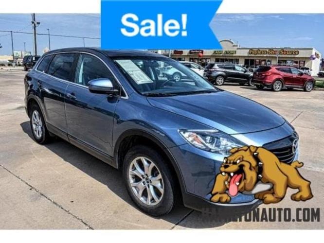2015 mazda cx-9 touring awd touring 4dr suv for sale in cannon air force base, new mexico