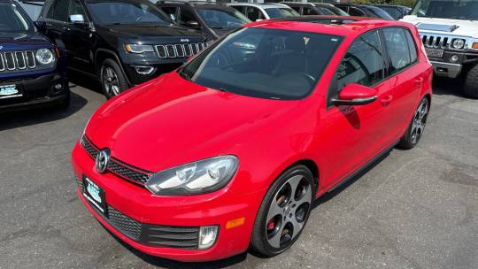 2011 Volkswagen Golf GTI