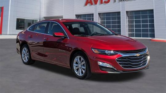 2024 Chevrolet Malibu