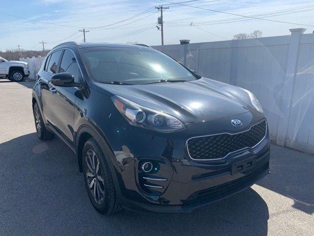 2017 kia sportage ex in dardenne, missouri