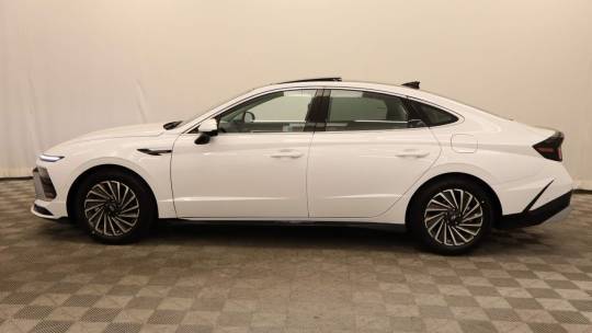 2025 Hyundai Sonata