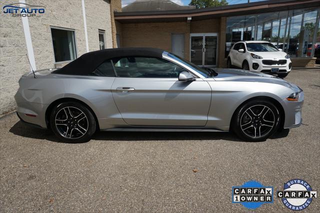 2021 ford mustang ecoboost premium
