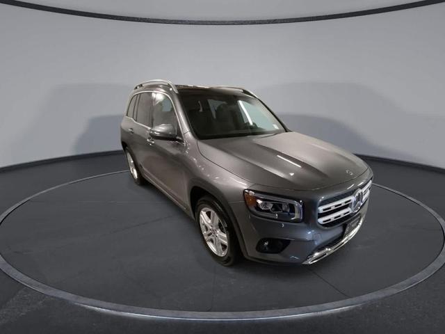 2021 mercedes-benz glb 250 base 4matic