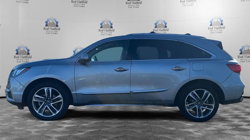 used 2018 acura mdx sh-awd w/advance $25,011great deal 89,410 mi. location: nicholasville