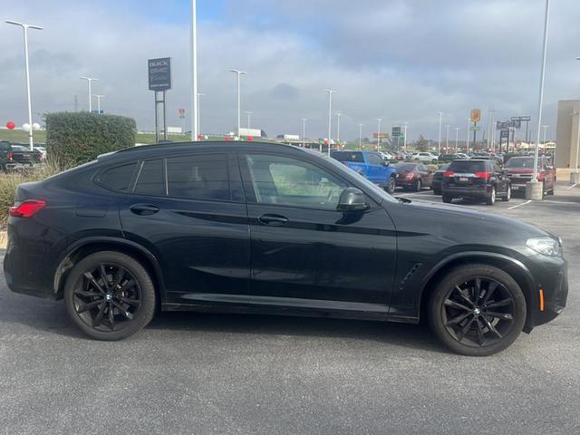 2022 bmw x4 xdrive30i