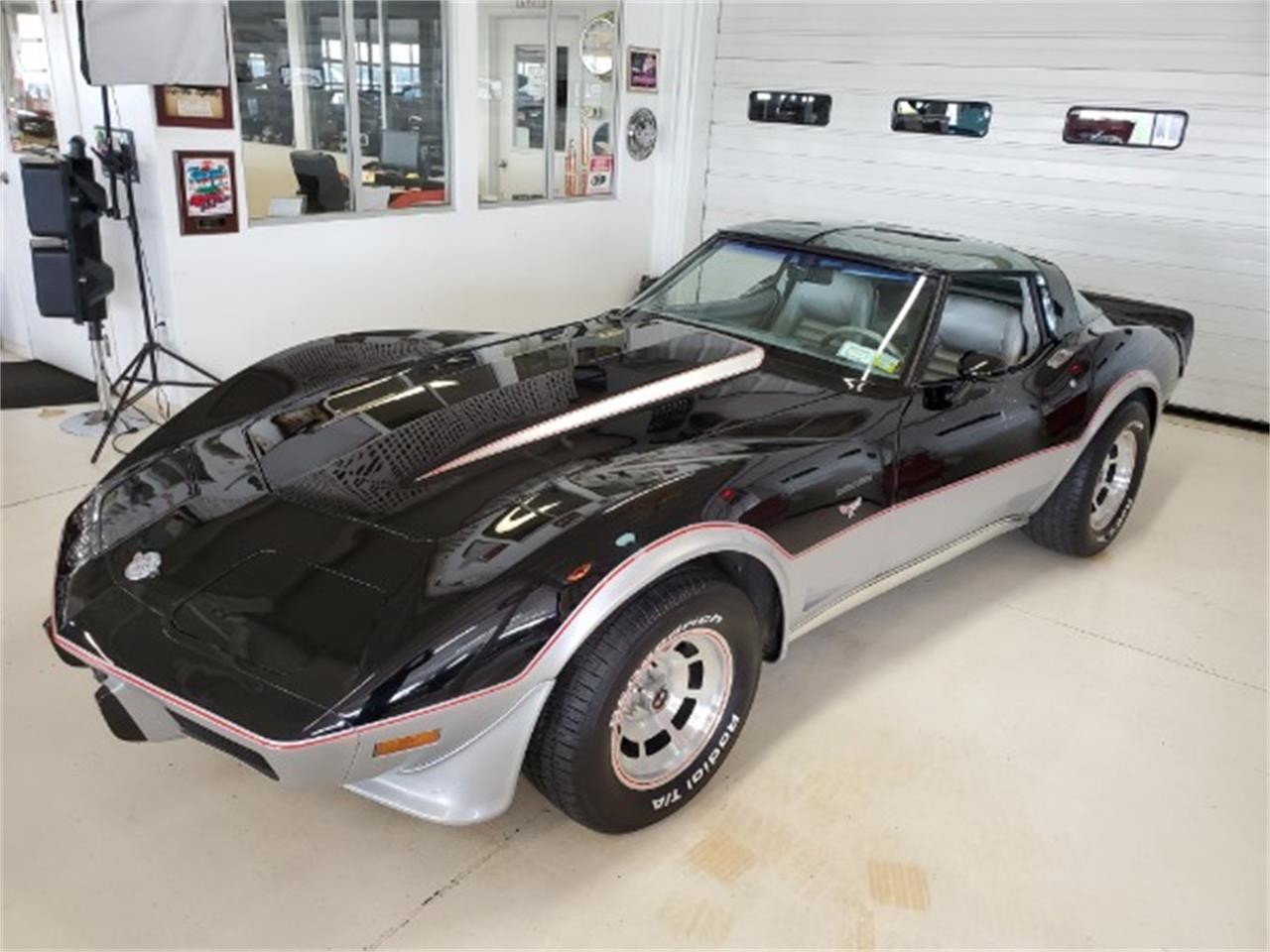 1978 chevrolet corvette