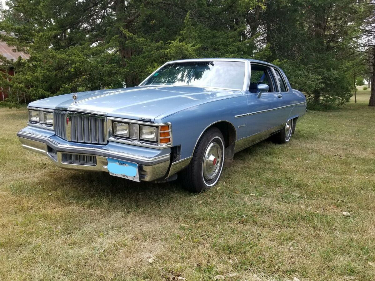 1980 pontiac bonneville