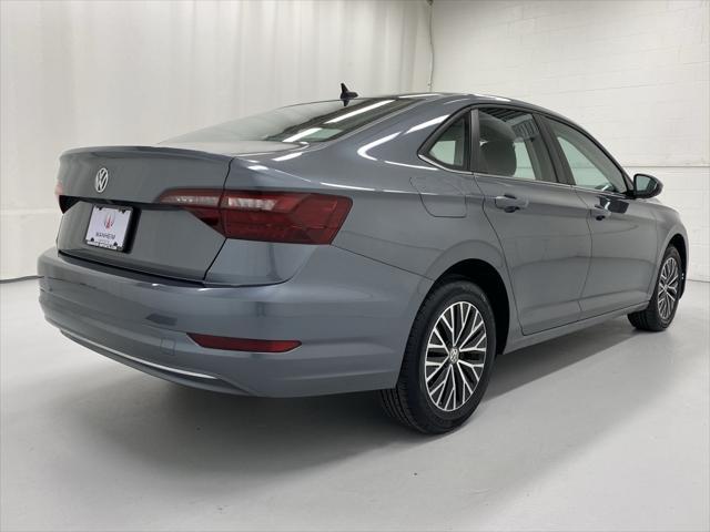 2020 volkswagen jetta 1.4t se