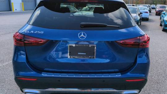 2025 Mercedes-Benz GLA