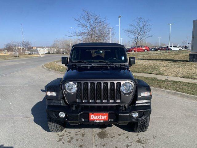 2018 jeep wrangler unlimited in elkhorn, nebraska