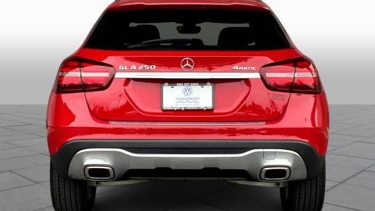 2020 Mercedes-Benz GLA