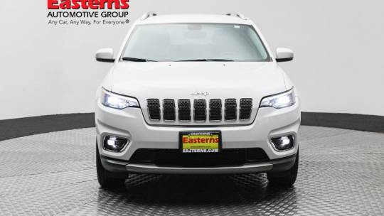 2020 Jeep Cherokee
