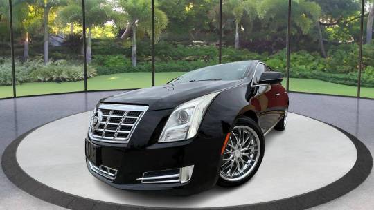 2013 Cadillac XTS