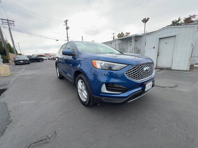 2023 ford edge sel