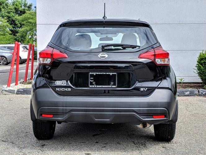 used 2019 nissan kicks sv north dartmouth, ma 02747 for sale in dartmouth, massachusetts