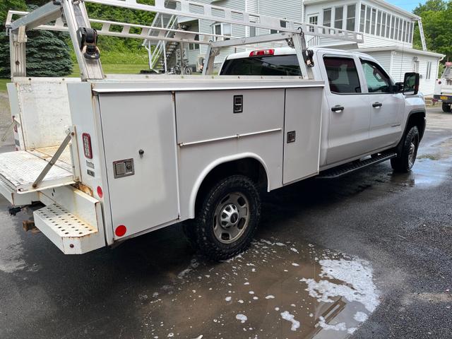 2019 gmc sierra 2500 base