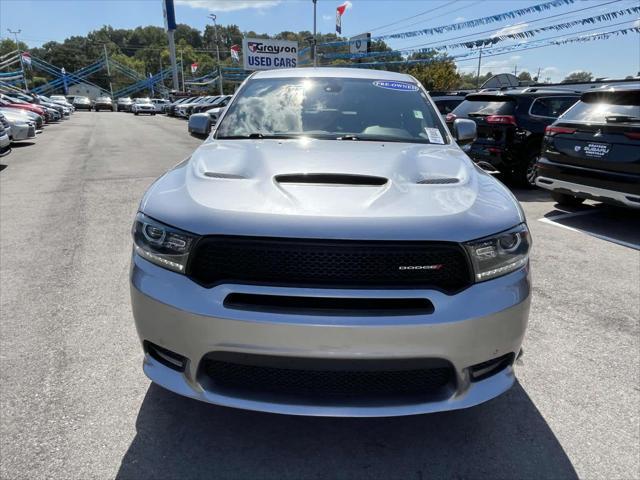 2020 dodge durango r/t awd