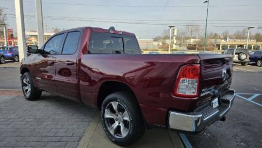 2022 ram 1500 lone star