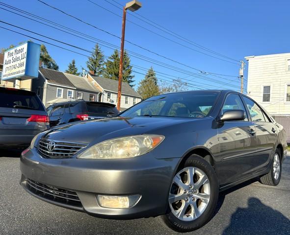 2006 toyota camry xle
