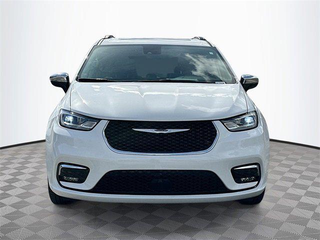 2023 chrysler pacifica limited