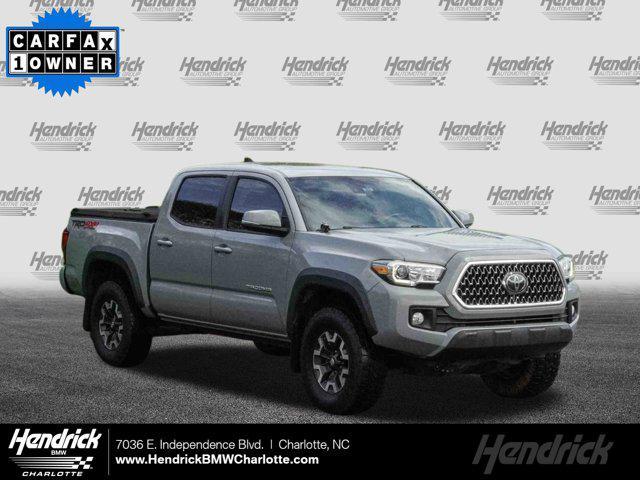 2019 toyota tacoma trd off road