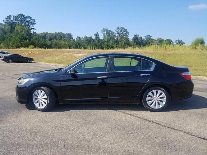 certified 2015 honda accord ex-l sedan columbus, ms 39701 for sale in columbus, mississippi