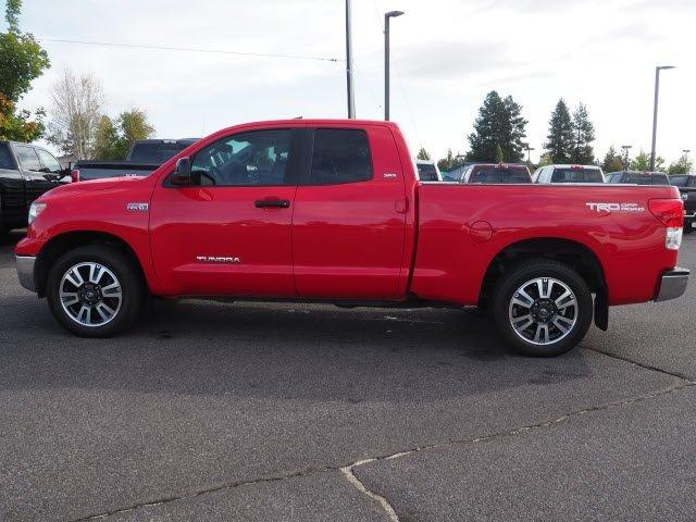 used 2011 toyota tundra 2wd double cab bend, or 97701 for sale in bend, oregon