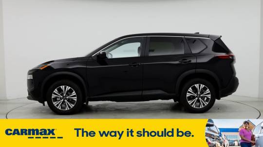 2023 Nissan Rogue