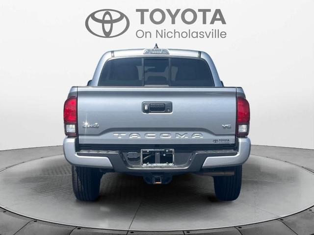 2020 toyota tacoma sr