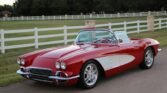 1962 chevrolet corvette 6-speed