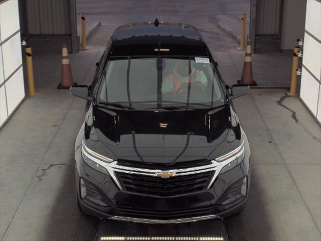 2023 chevrolet equinox 1lt